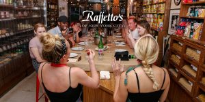 Petite Pasta Joint by Raffettos